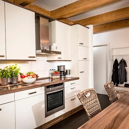 بيت للعطل Ferien_haus Am Ahorneck _ Benno